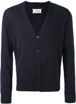 Thumbnail for your product : Maison Margiela knitted cardigan