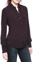 Thumbnail for your product : True Religion Georgia Womens Shirt