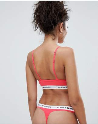 Tommy Hilfiger Iconic Thong