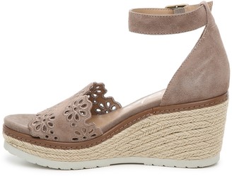 Nicole nice espadrille wedge sandal Clearance
