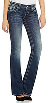 Thumbnail for your product : Miss Me Mid-Rise Bootcut Jeans