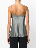 Thumbnail for your product : Vince lace embroidered camisole