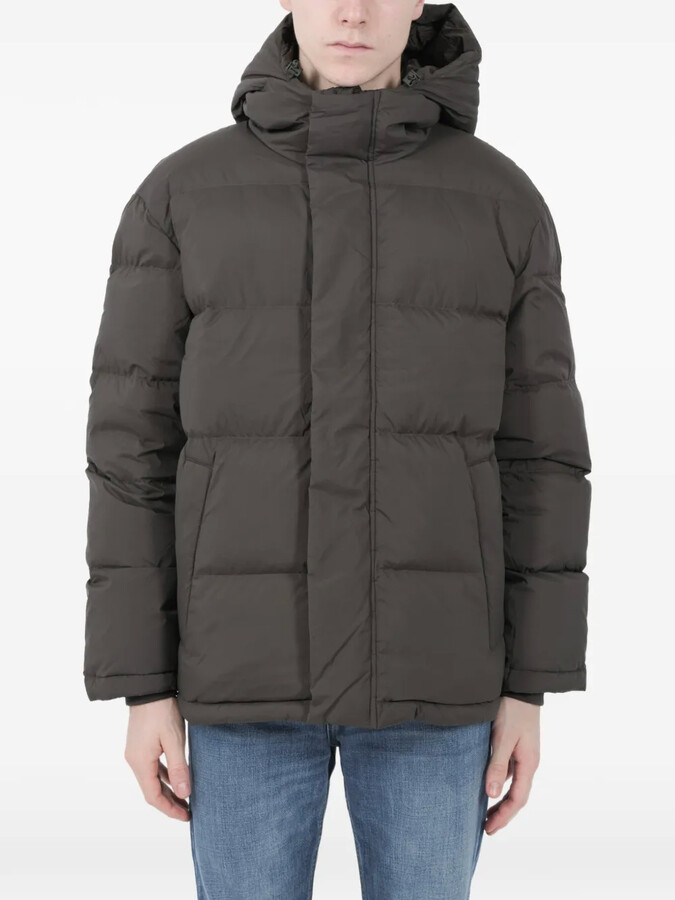 NN07 Mathew puffer coat