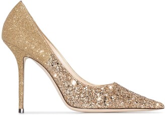 Jimmy Choo Gold Women S Shoes Shop The World S Largest Collection Of Fashion Shopstyle