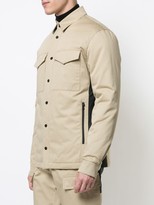 Thumbnail for your product : Aztech Mountain Traynor's down shirt jacket