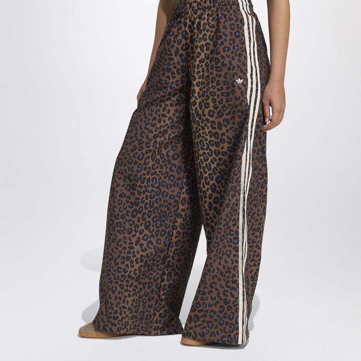 Track pants Leopard Firebird Oversized