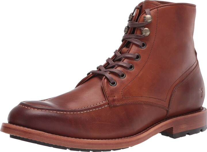 frye steel toe