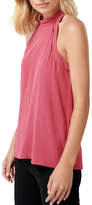 Thumbnail for your product : Forever New Nina Neck Trim Cami