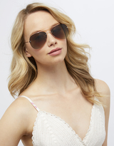 Thumbnail for your product : Monsoon April Aviator Sunglasses