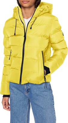 Superdry Yellow Clothing For Women | Shop the world's largest collection of  fashion | ShopStyle UK