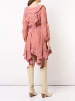 Thumbnail for your product : Zimmermann Embroidered Smock Dress