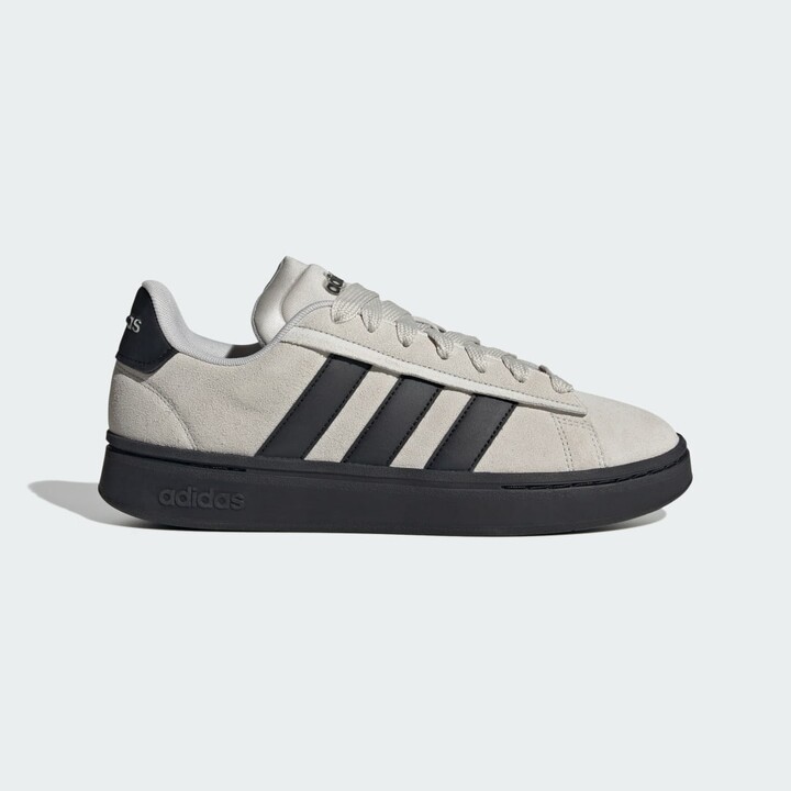 adidas Grand Court Alpha Shoes Grey One M 7.5 / W 8.5 Mens