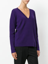 Thumbnail for your product : MICHAEL Michael Kors relaxed v-neck jumper
