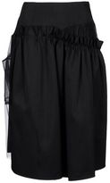 Thumbnail for your product : SIMONE ROCHA 3/4 length skirt