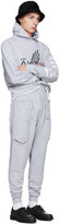 Thumbnail for your product : Perks And Mini Grey Activity Duplo Lounge Pants