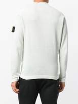 Thumbnail for your product : Stone Island hand sprayed jumper
