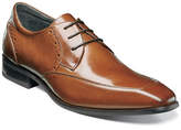 Thumbnail for your product : Stacy Adams Polished Leather Manchester Brogue Shoes