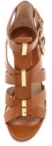 Thumbnail for your product : Michael Kors Collection Reagan Wedge Sandals