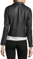 Thumbnail for your product : Rebecca Minkoff Wes Motorcycle Leather Jacket