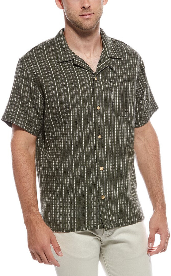 Sovereign Code Evander Woven Shirt