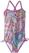 Thumbnail for your product : Kanu Surf Little Girls' Caroline One Piece Swimsuit