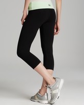 Thumbnail for your product : So Low Leggings - Fold Over Crop Active