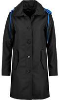 Marc By Marc Jacobs Lourie Slim Mac Shell Coat