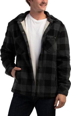 TJMAXX Ramberg Full Zip Hoodie Jacket For Men ShopStyle