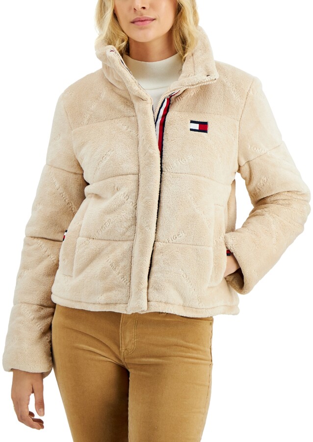 Tommy Hilfiger Women's Down & Puffers Coats | Shop the world's largest  collection of fashion | ShopStyle
