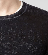 Thumbnail for your product : AllSaints Mimic Crew Sweater