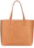 Thumbnail for your product : Mansur Gavriel Large Vegetable-Tanned Leather Tote Bag
