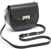 Thumbnail for your product : Aspinal of London Women's Portobello Mini Saddle Bag - Black