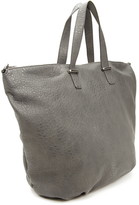 Thumbnail for your product : Forever 21 pebbled faux leather tote