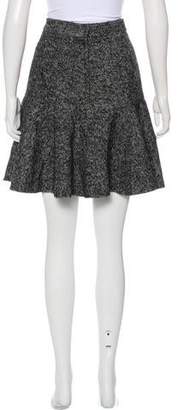 Dolce & Gabbana Knit Knee-Length Skirt