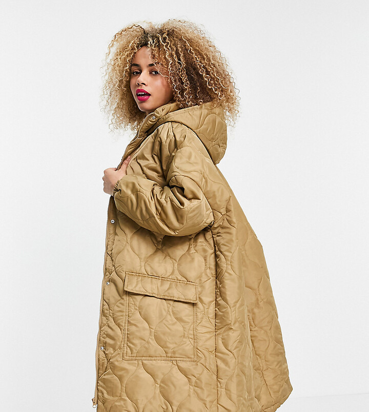 Lightweight Quilted Jacket Women | Shop the world's largest collection of  fashion | ShopStyle
