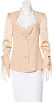 Thumbnail for your product : Zac Posen Structured Hourglass Blazer w/ Tags