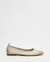 Thumbnail for your product : Bueno Women's Neutrals Flats - Betty - Size One Size, 39 at The Iconic