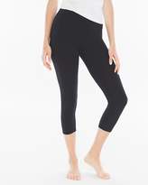 Thumbnail for your product : Live. Lounge. Wear. Crop Leggings Black