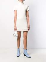 Thumbnail for your product : Chiara Ferragni knitted day dress