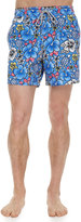Thumbnail for your product : Vilebrequin Moorea Hawaii Swim Trunks