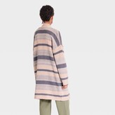 Thumbnail for your product : Knox Rose™ Women's Open-Front Cardigan