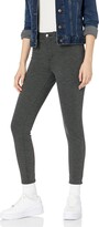 Thumbnail for your product : Daily Ritual Amazon Brand Women's Ponte Faux-5 Pocket Flat-Front Legging