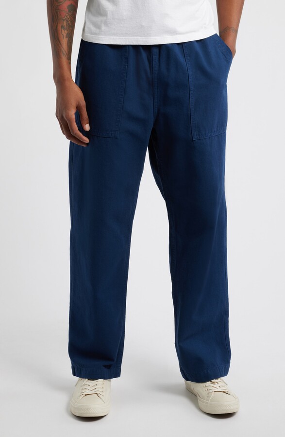 Service Works Organic Cotton Canvas Drawstring Chef Pants