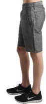 Thumbnail for your product : Rag and Bone 3856 Rag & Bone Blade Short in Black Chambray