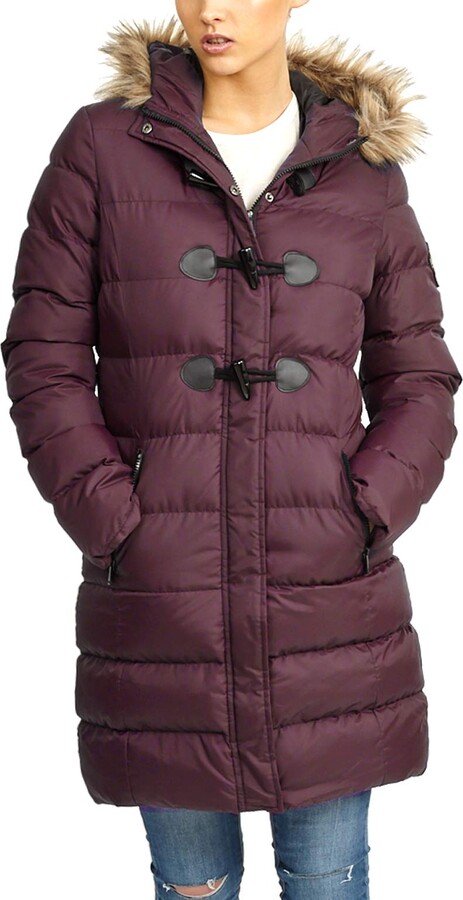 Berry coat womens Clearance