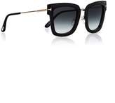 Thumbnail for your product : Tom Ford Lara Squared Frame Sunglasses