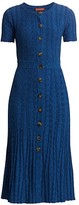 Thumbnail for your product : Altuzarra Abelia Knit Midi Dress