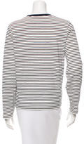 Thumbnail for your product : Marc Jacobs Striped Long Sleeve Top