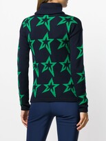 Thumbnail for your product : Perfect Moment Star Dust intarsia-knit jumper