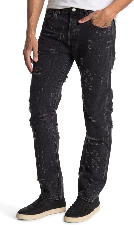 levi 501 mens jeans zip fly